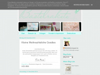 bastelrakete.blogspot.com Webseite Vorschau