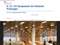 Symposium-klinische-pruefungen.com