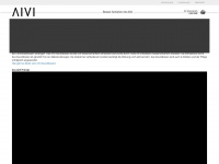 aivi-shop.de Webseite Vorschau