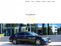 taxiservice-heilbronn.de Webseite Vorschau