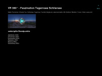 faszination-tegernsee-schliersee.de Webseite Vorschau