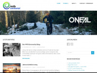 mtb-emmental.ch Webseite Vorschau