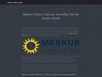 merkur-online-casino.site