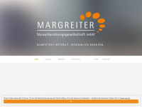 margreiter-steuerberatung.de Webseite Vorschau