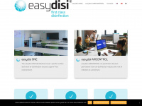 easydisi.at Webseite Vorschau