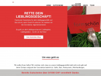 jetzt-helfen.ch Webseite Vorschau
