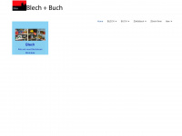 blex.ch Webseite Vorschau