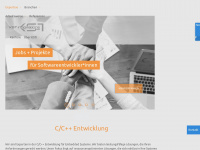 kst-innovations.de Webseite Vorschau