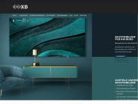 xb-acoustics.de Webseite Vorschau