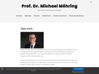 moehring.it Webseite Vorschau
