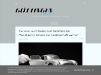 goettingen-mobil.blogspot.com Webseite Vorschau
