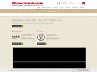 michael-schieferstein.de Webseite Vorschau