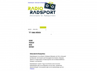 radioradsport.de Webseite Vorschau