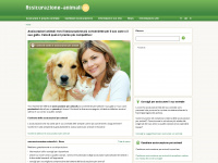 assicurazione-animali.ch Webseite Vorschau