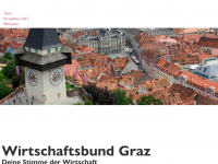 wb-graz.at Webseite Vorschau