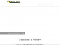 schlosserei-anderegg.ch Webseite Vorschau