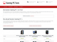 gamingpc-tests.de Thumbnail