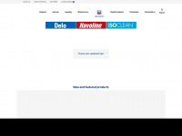 chevronlubricants.ca Webseite Vorschau