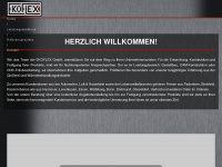 ekoflex.de Webseite Vorschau