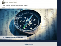 sbfbuserfinance.ch Webseite Vorschau