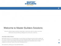 master-builders-solutions.com Thumbnail