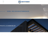 bottmer-ipm.de Webseite Vorschau