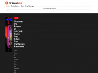 firewall-live.com Webseite Vorschau