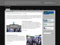 busunternehmen-retten.blogspot.com Webseite Vorschau