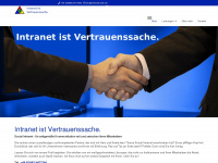 intranet-profi.de Webseite Vorschau