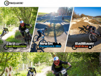 dav-trailpark-ulm.de Webseite Vorschau