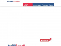 qkompakt-hessen.de Webseite Vorschau