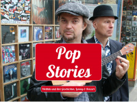 pop-stories.de Webseite Vorschau