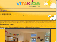 vitakids-gtp.de Webseite Vorschau