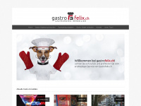 gastrofelix.ch Webseite Vorschau