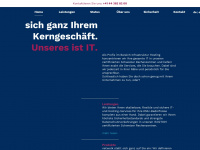 netwolk.ch Webseite Vorschau