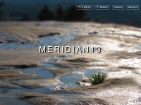 meridian13.de Webseite Vorschau