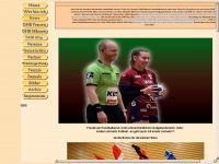 handball-manfred-manske.de Webseite Vorschau