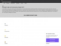 smarthome-kompendium.com Webseite Vorschau
