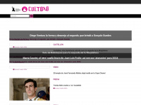 cultoro.es Webseite Vorschau