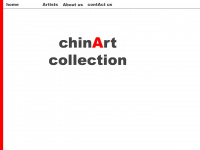 chinart-collection.com Webseite Vorschau