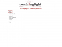coachinglight.de Webseite Vorschau