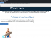 purahygiene.ch Webseite Vorschau