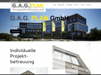 g-a-g-plan.de Webseite Vorschau