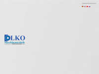 ts-olko.com Webseite Vorschau