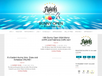 bunny-open.com Webseite Vorschau
