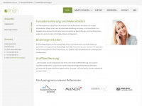finish-serviceag.ch Webseite Vorschau
