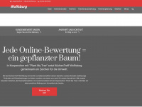 kuechentreff-wolfsburg.de Webseite Vorschau