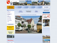 mainz-weisenau.info Webseite Vorschau
