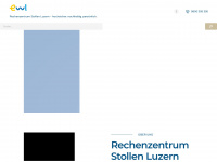 rz-stollen.ch Webseite Vorschau