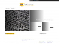 design-kreativling.at Webseite Vorschau